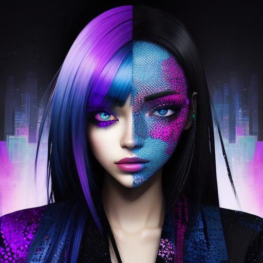 GLITCH ART