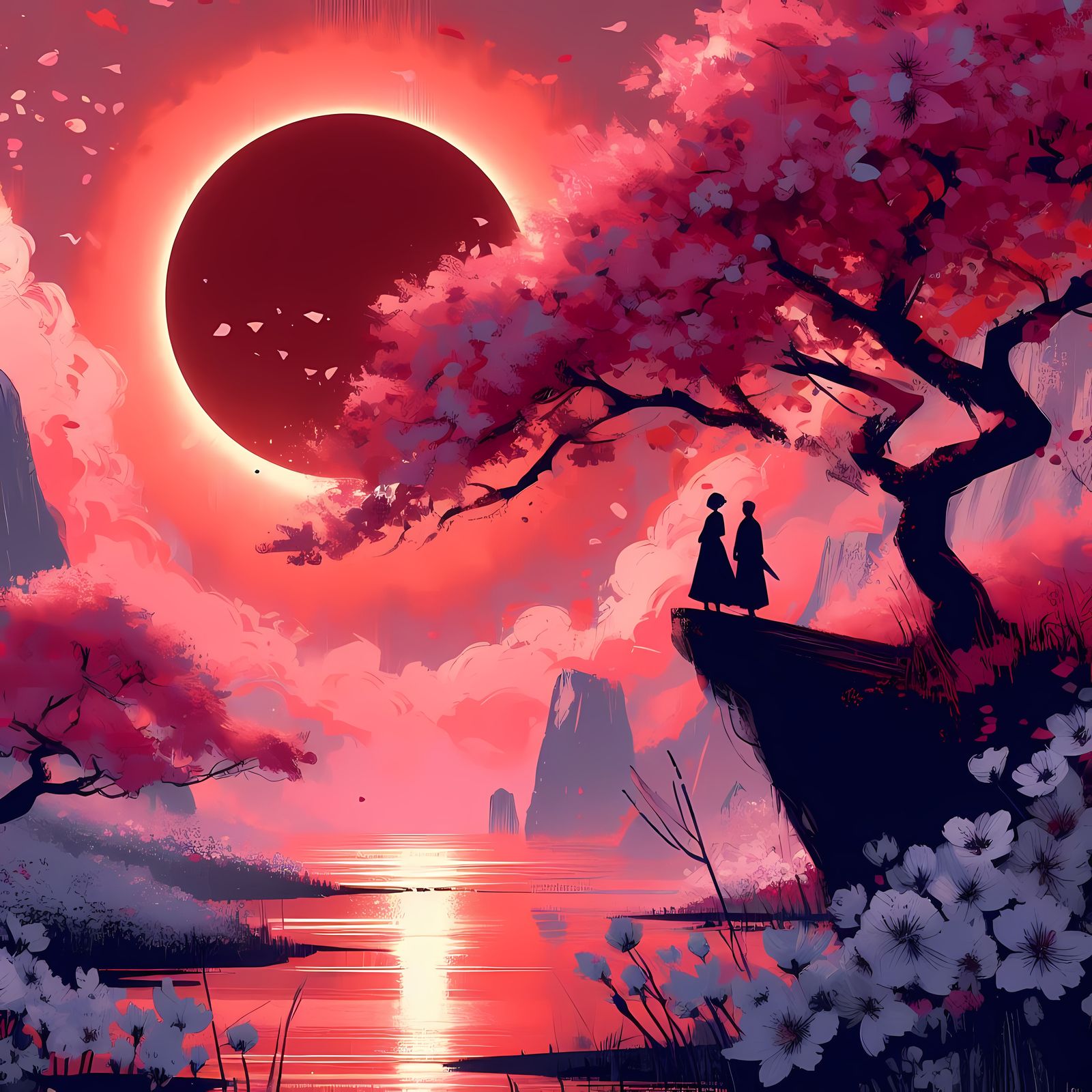 Vernal Eclipse