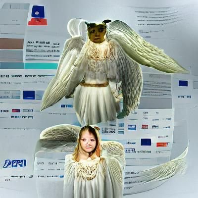 ipsum lorem angel