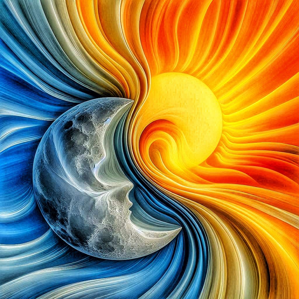 Nature's Opposites 3