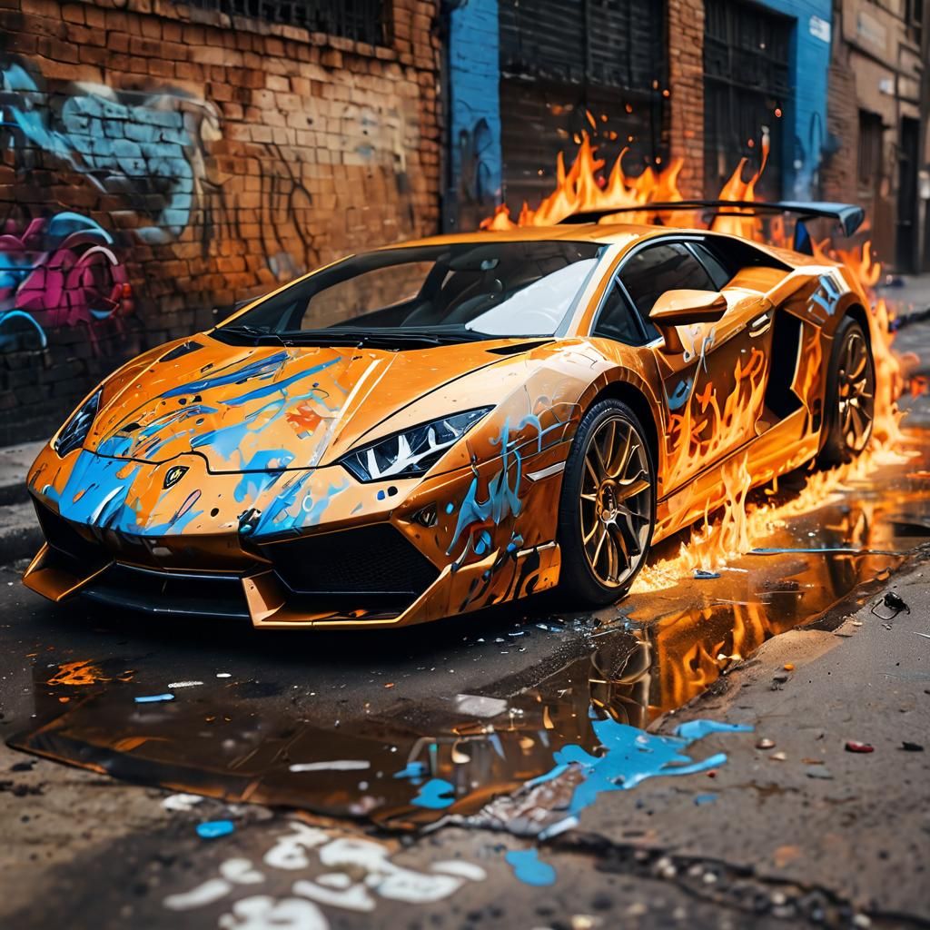 A lambo