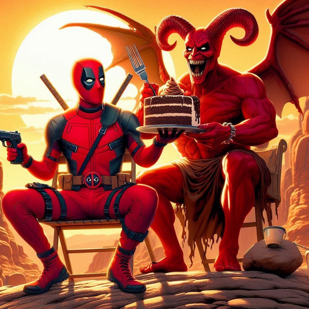 The Last Temptation of Deadpool