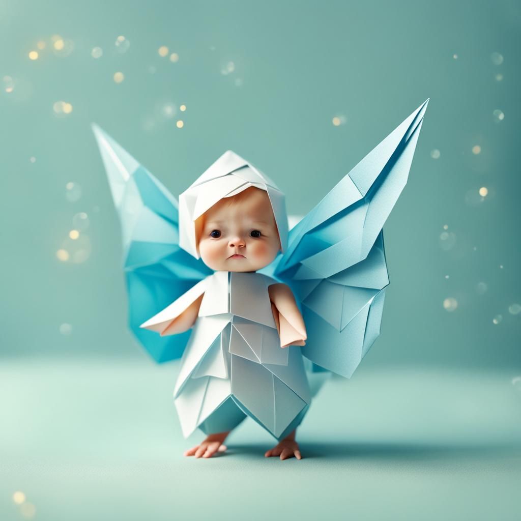 Baby angel 👼