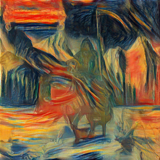 Scream of the Night's Bane