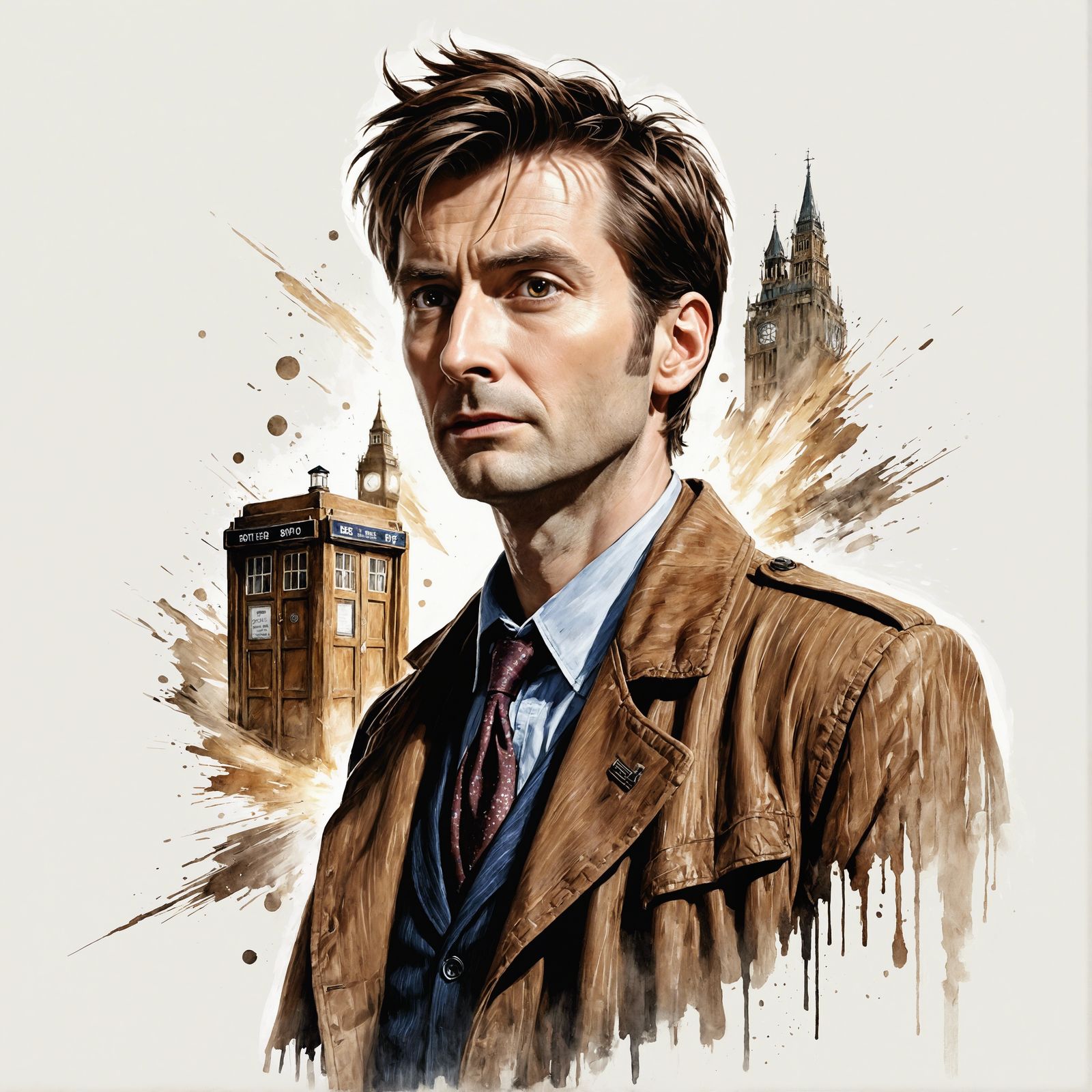 The Tenth Doctor