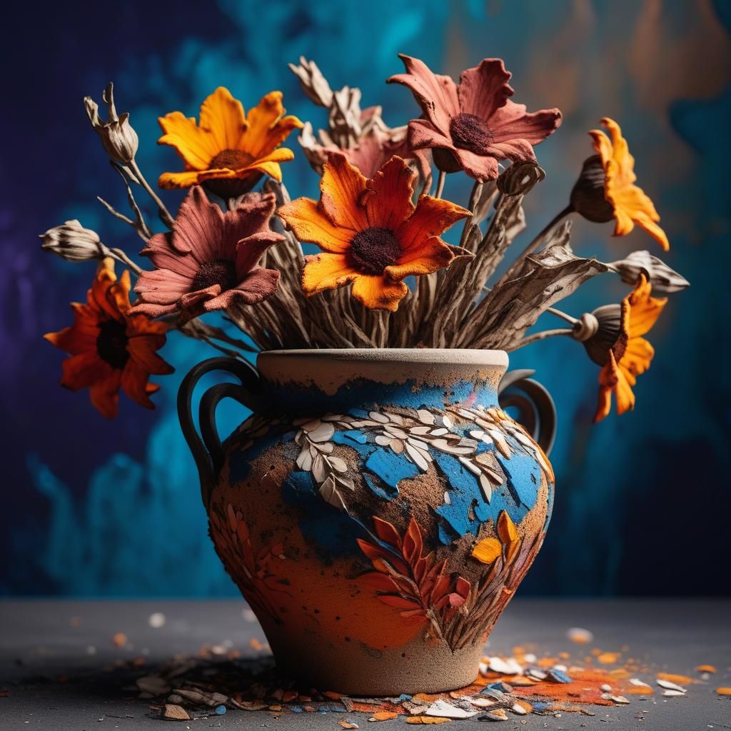 Flowers  by @Helena_vainyksi