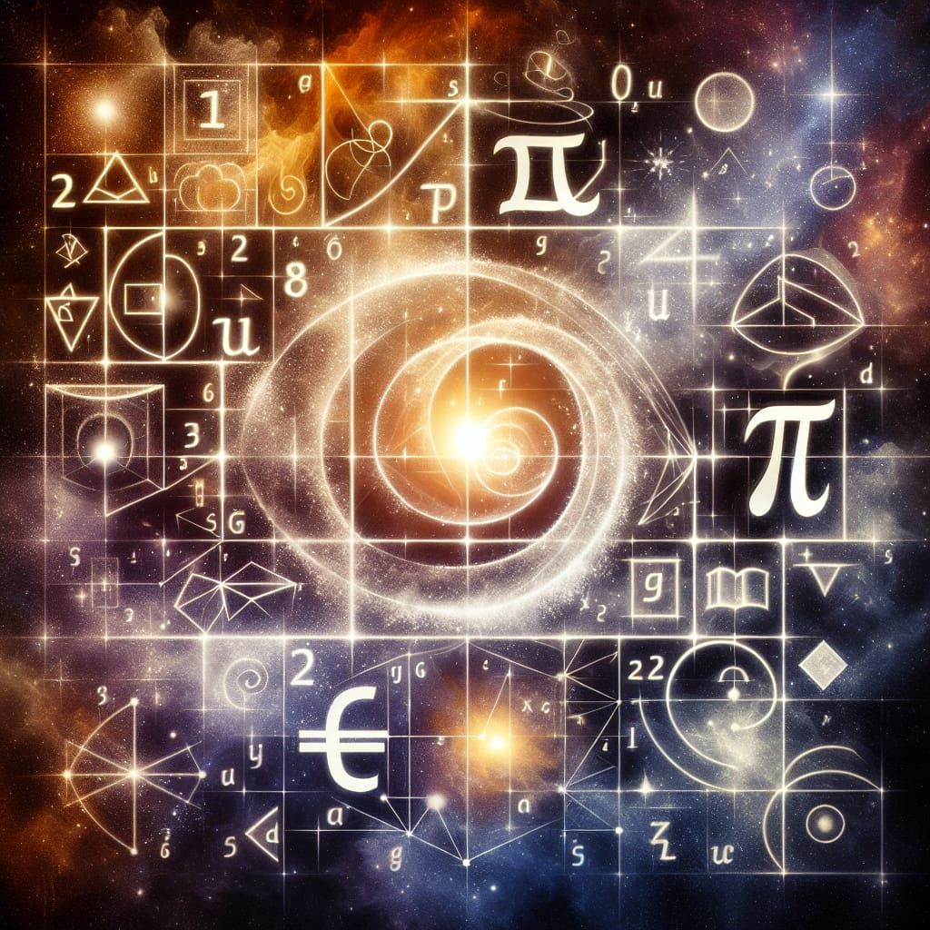 "The Quiet Math."