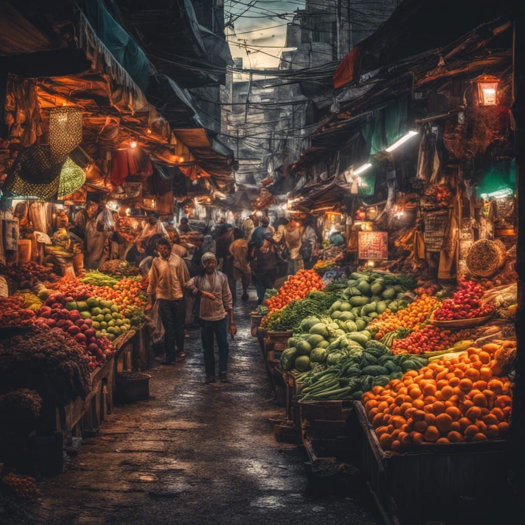 Farmers Market 3
