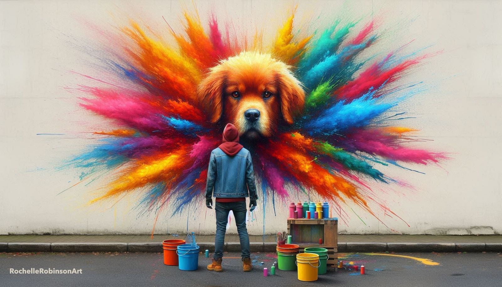Street Artist