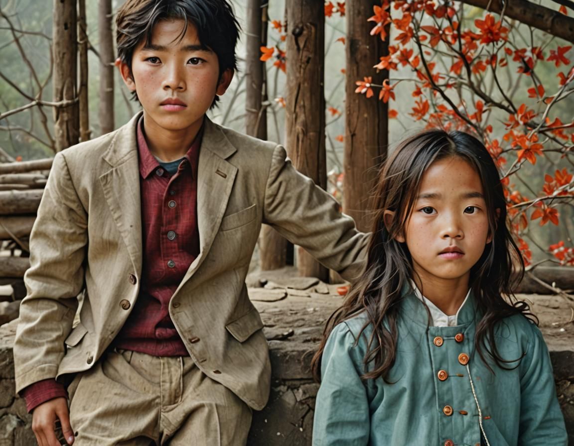 korean sibling love