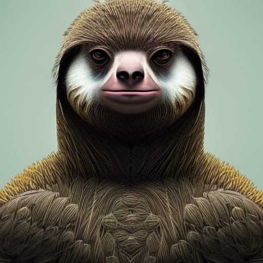 Sloths | 20230528 - 1825
