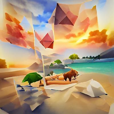 Saving paradise