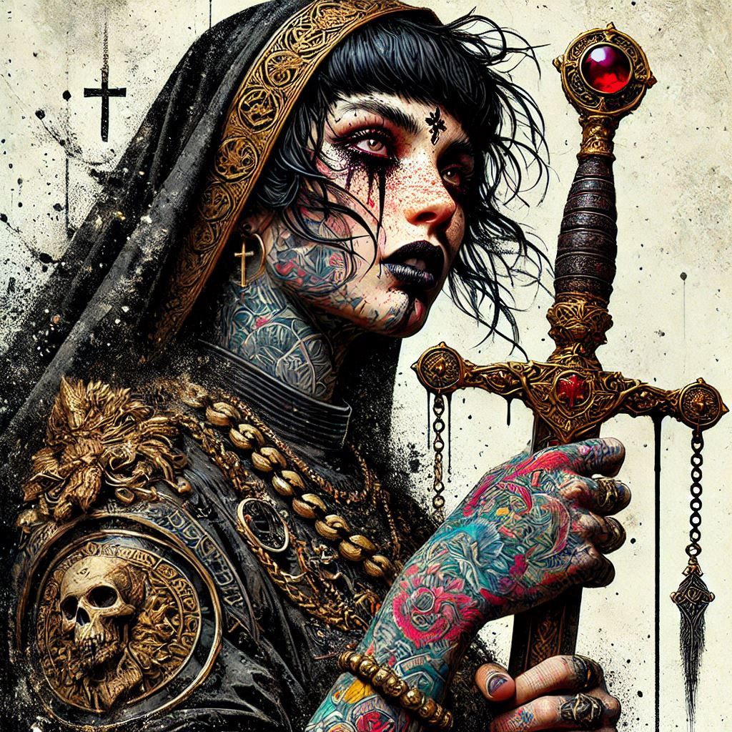 Sable, Honor & Sanctity