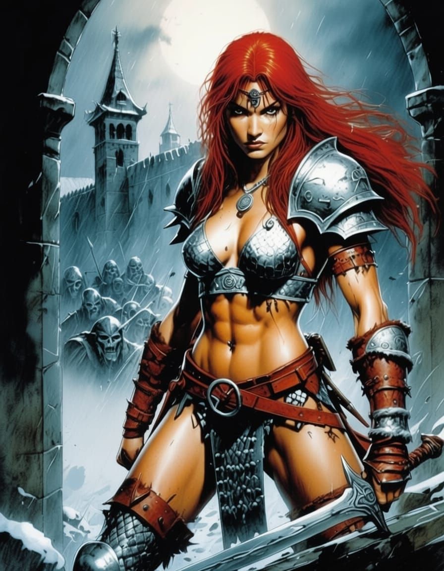 Red Sonja