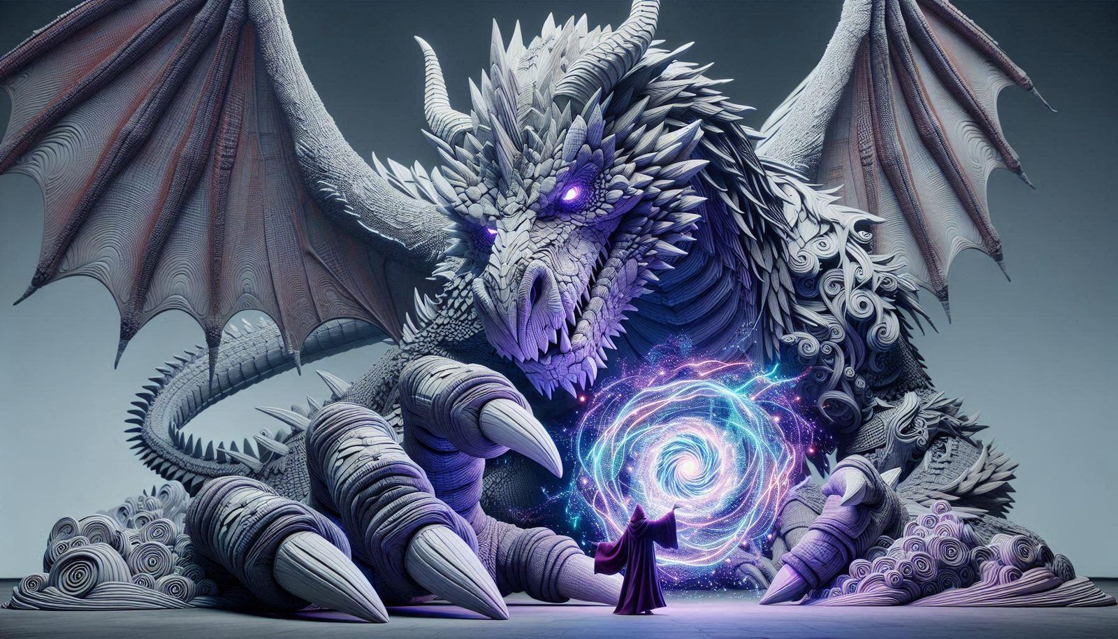 Enchanting dragons 2