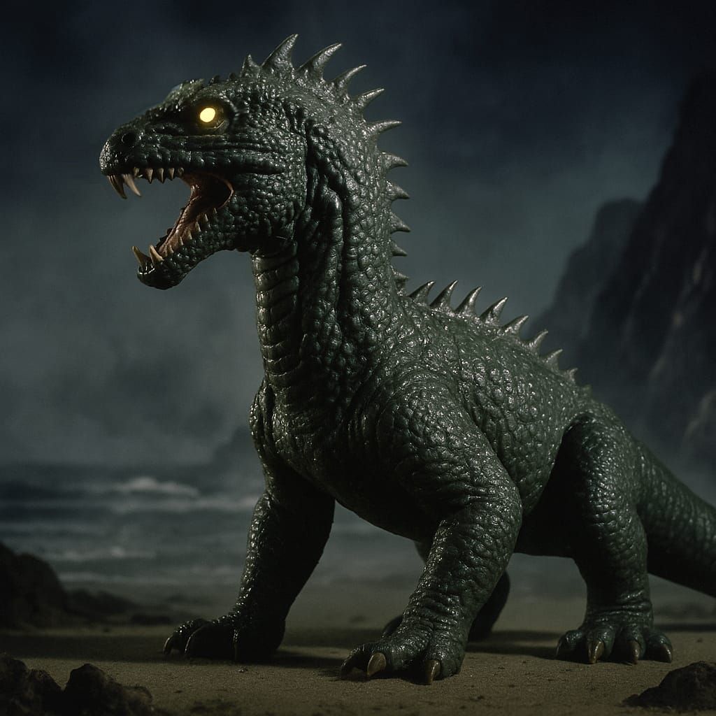 The Beast from 20,000 Fathoms Update