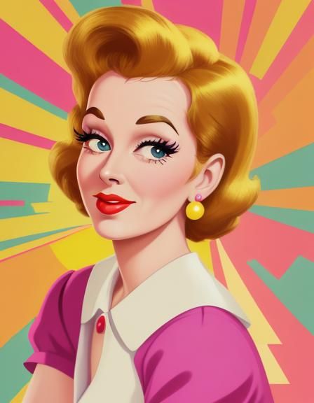 Bright 50's 25