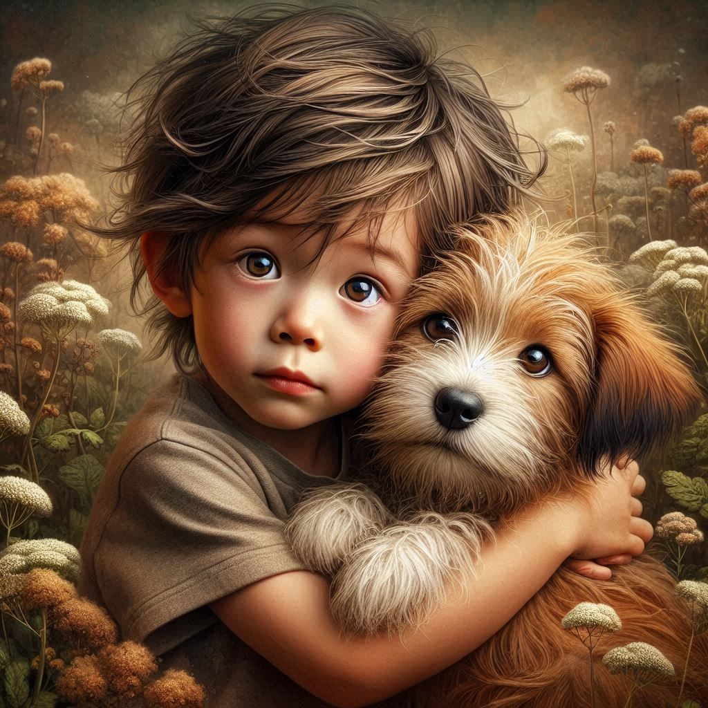 My Brother 😊🐶🐶