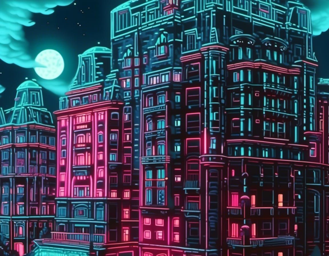 Hot in the City