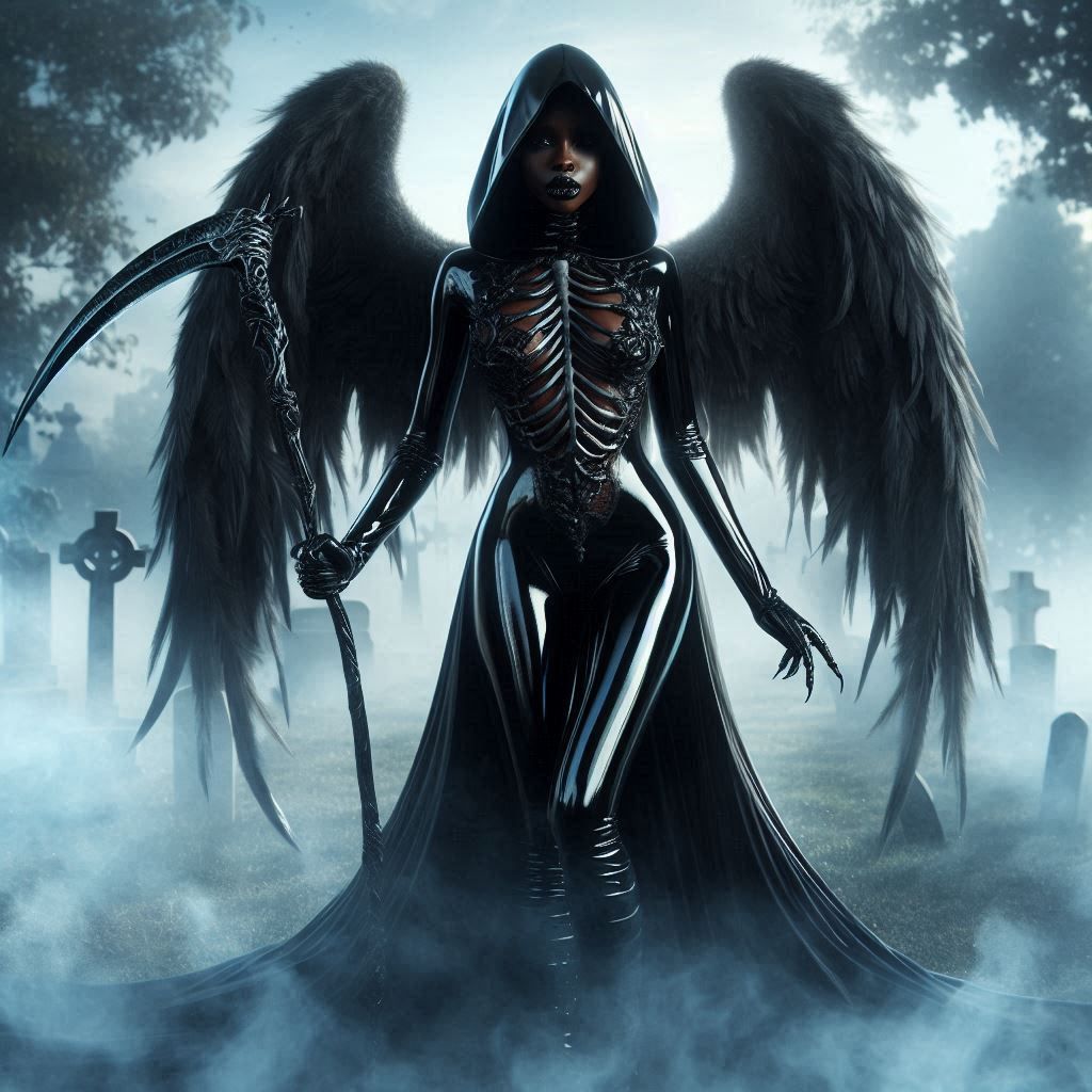 If the Reaper looked this good