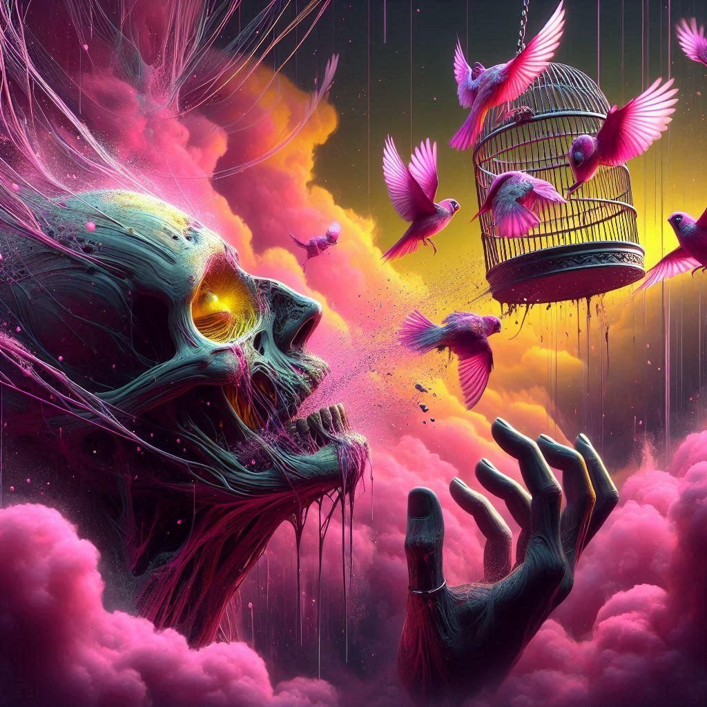 RHCP lyrics death of Martian 14