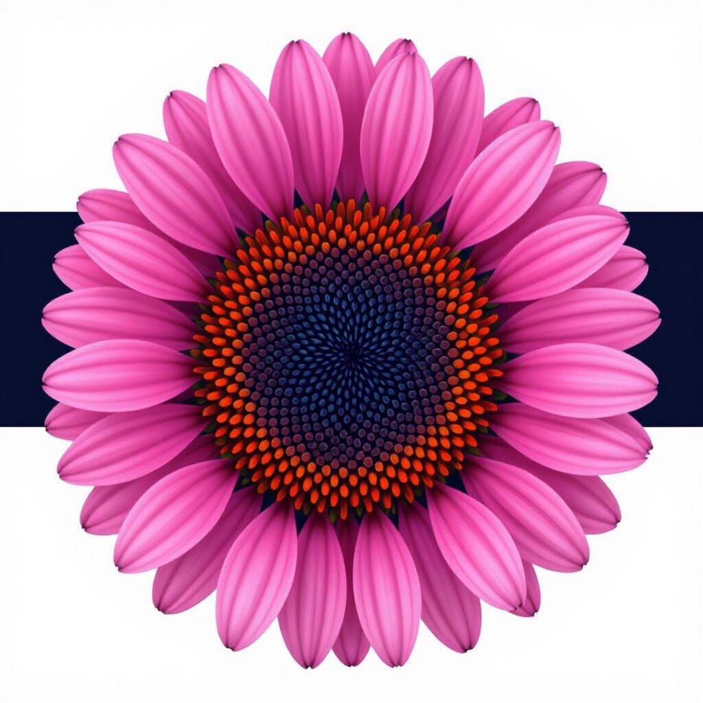 Field of Flowers on the Moon