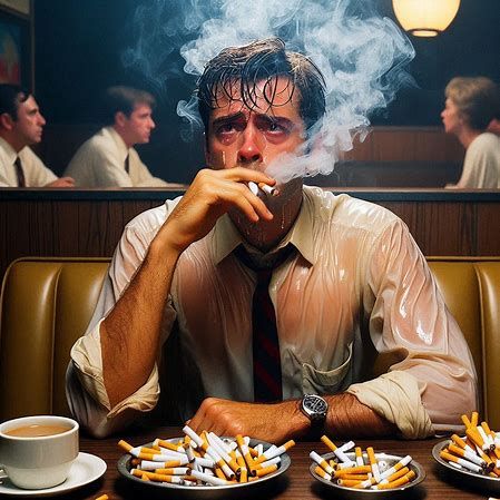 SUBLIMINAL MESSAGE... don't smoke.