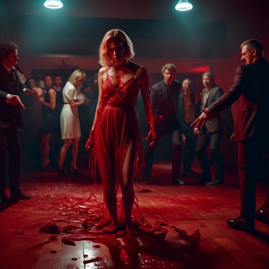 Murder on the dancefloor