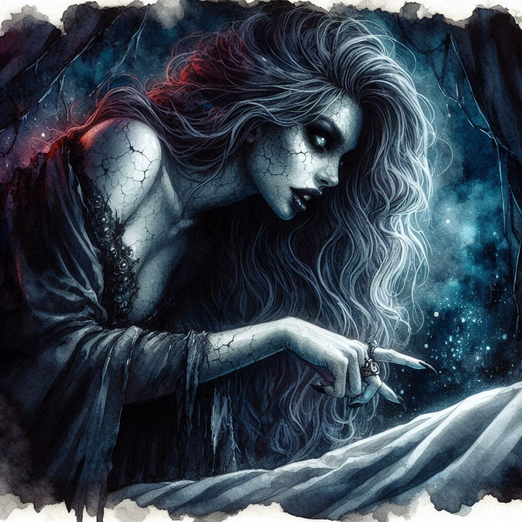 Restless Witch