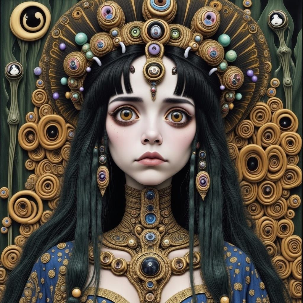  <lora:HEXEN HOLLOW:1.0>