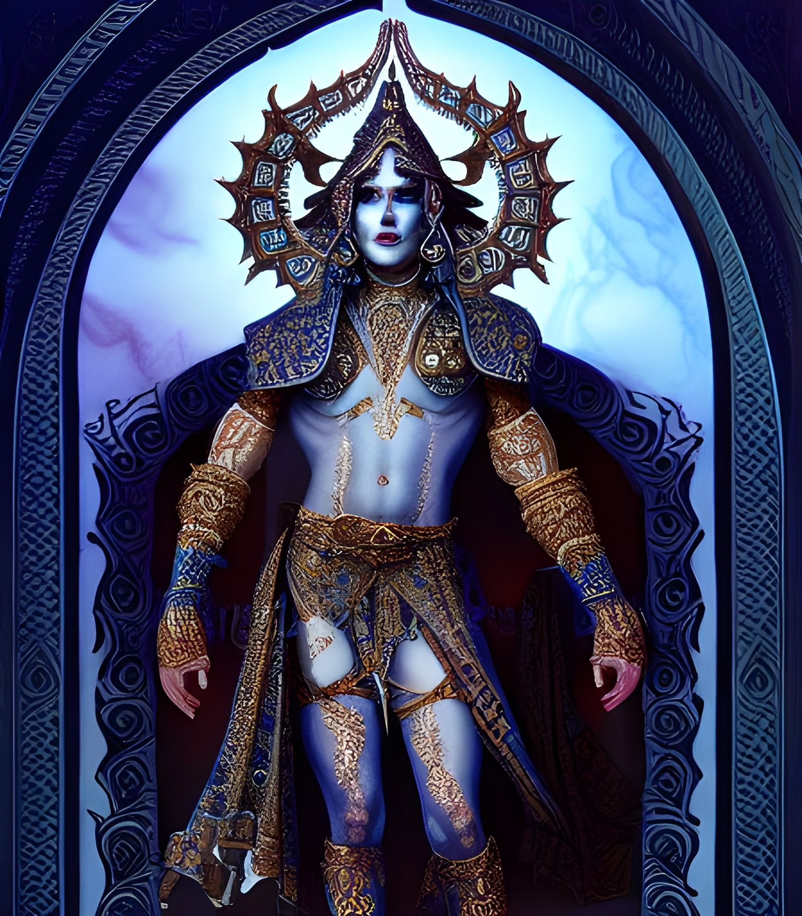 Arabian Djinn