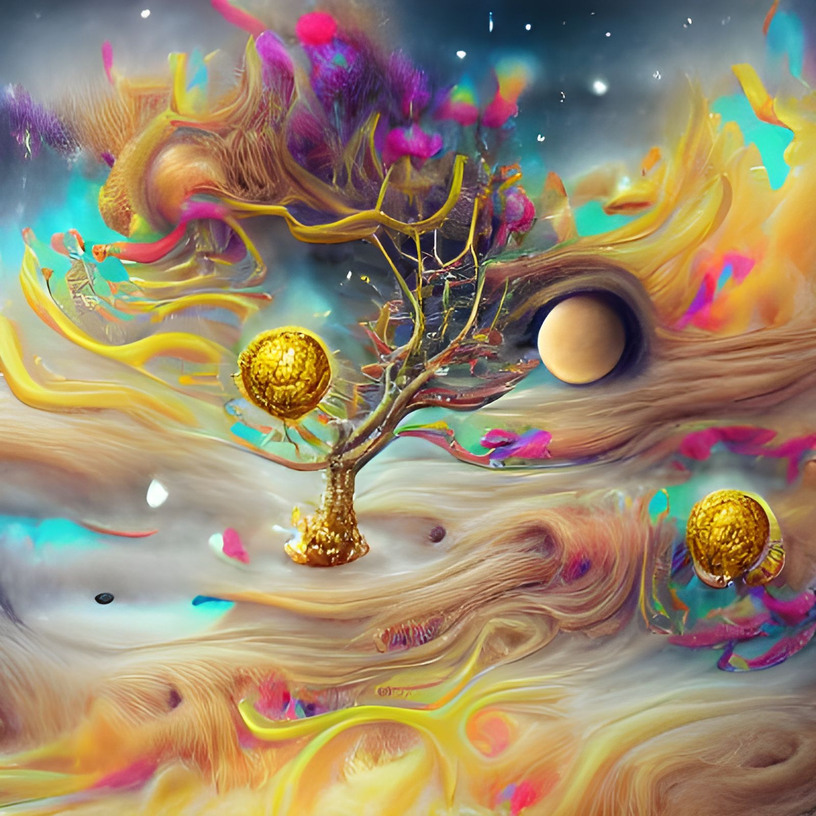Solar Oak