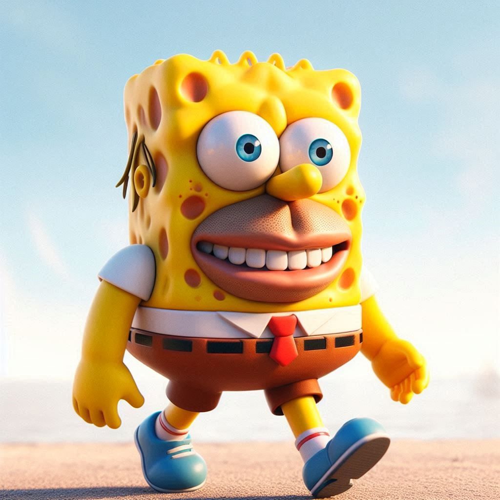 Homerbob Simpsonpants