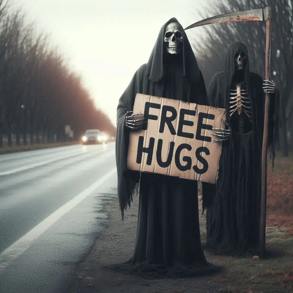 Free Hugs!