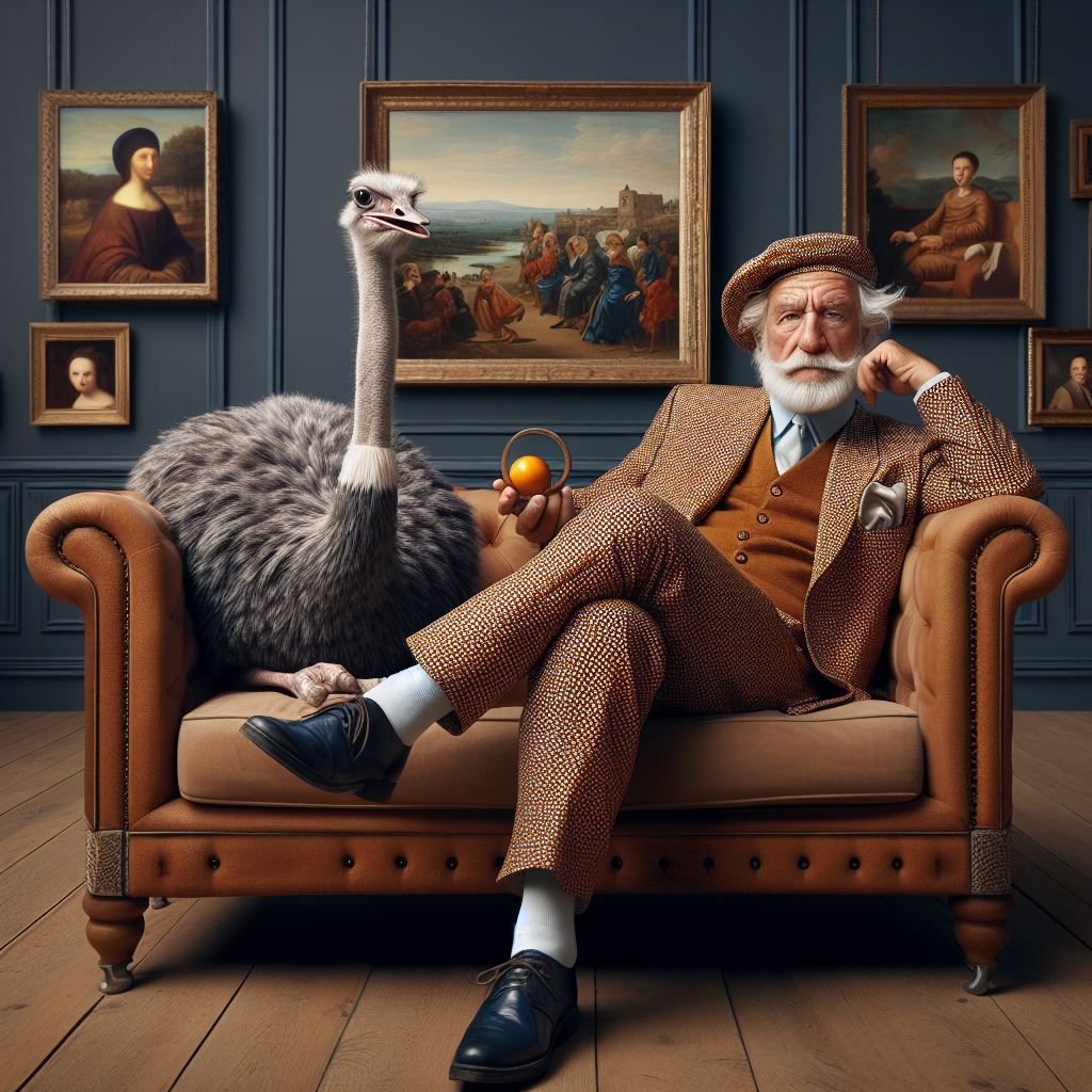 Dear Agony Aunt, I find myself in a perplexing situation and desperately seek your guidance. My husband has developed a ...