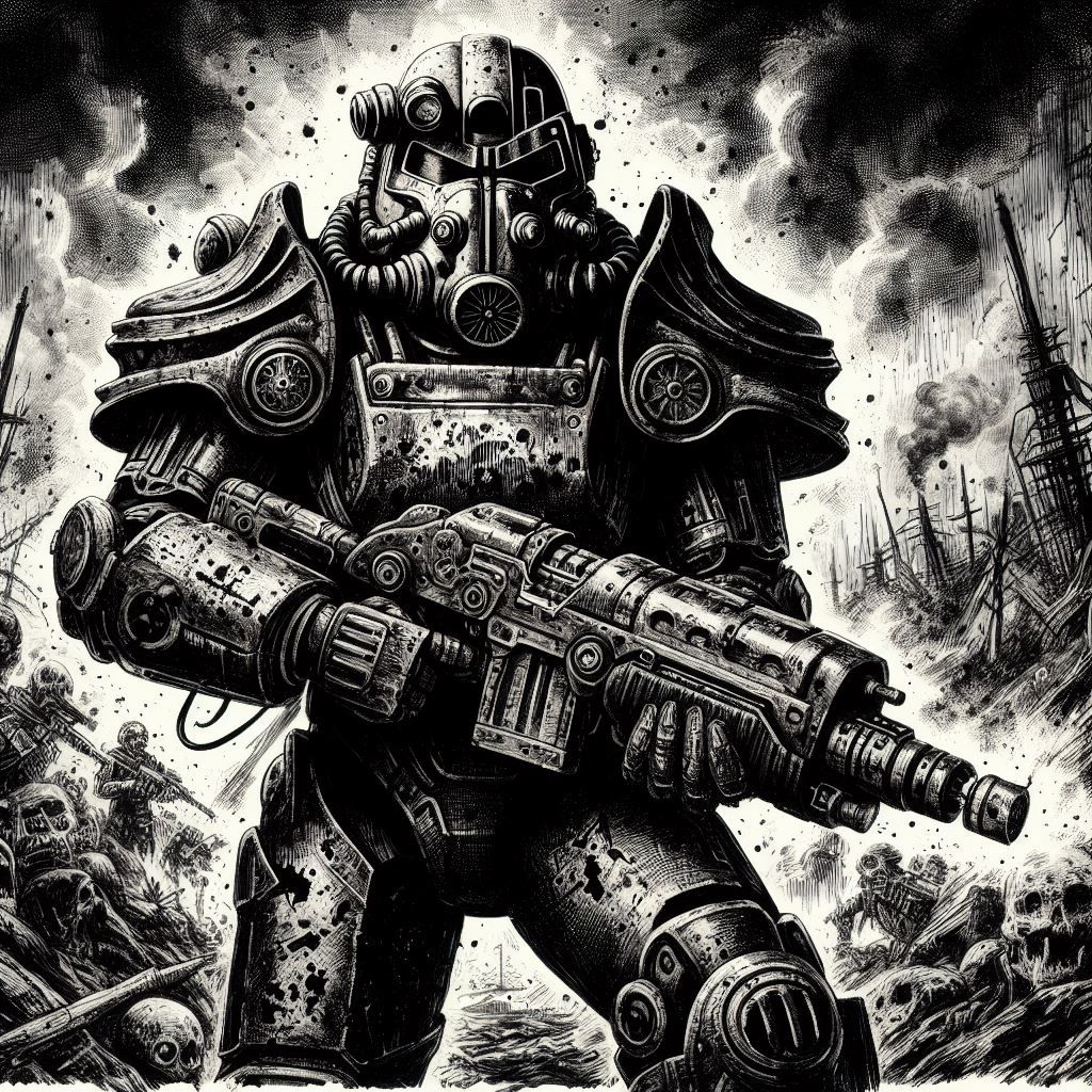 Greeting from the Brotherhood