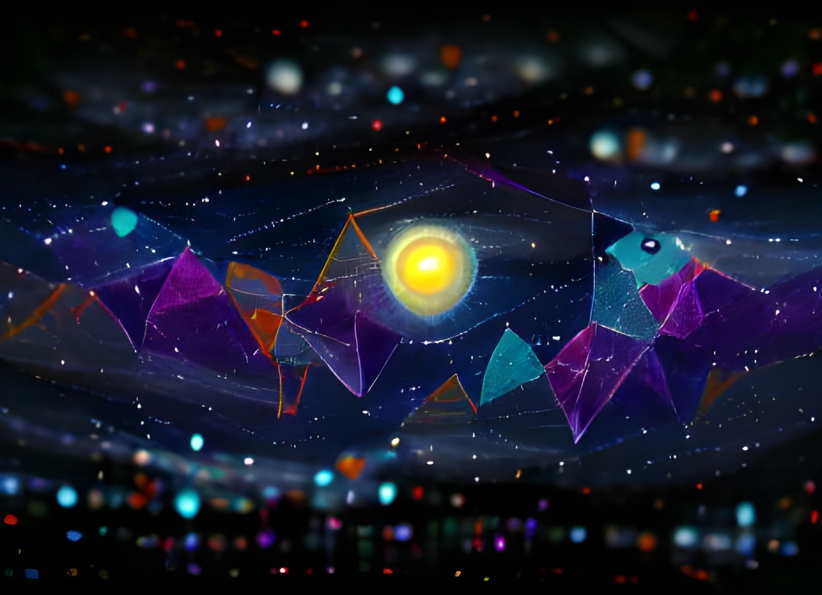 bright constellations