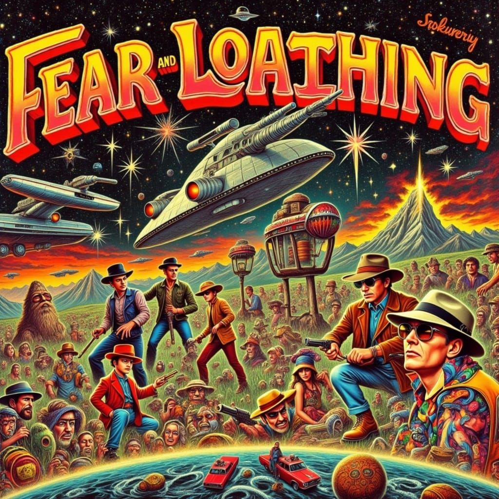 Fear and Loathing