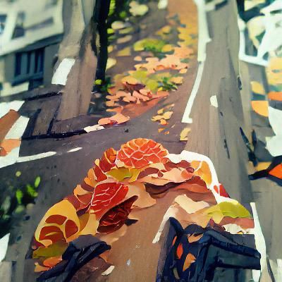 Autumn Hues