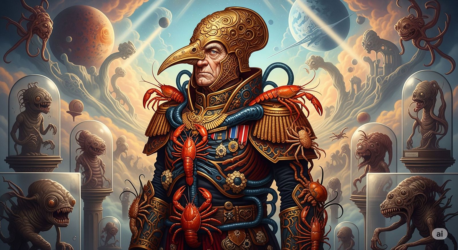 GENERAL PECKERHEAD IN PURGATORY 5