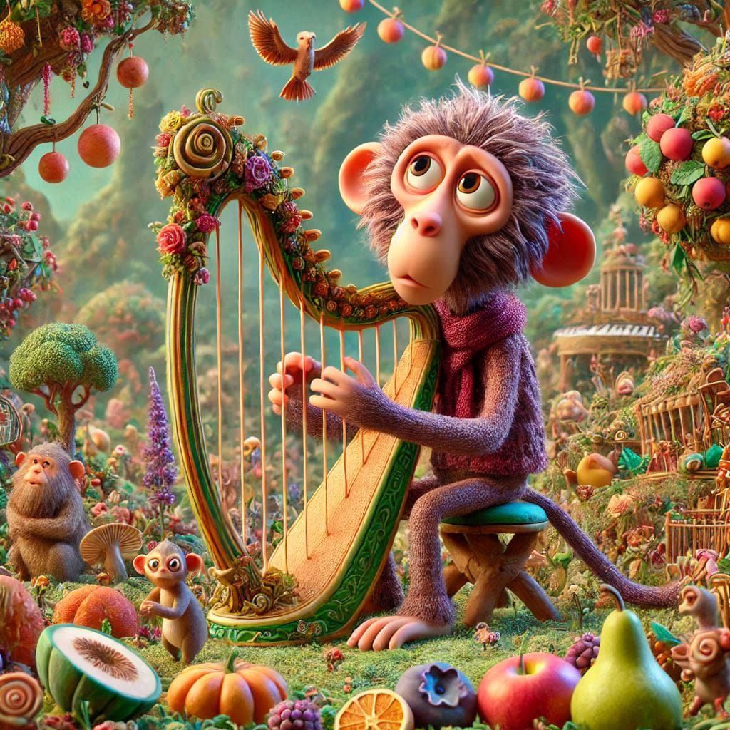 Bobbejane van Magaliesberg 🪕 Minnesanger B