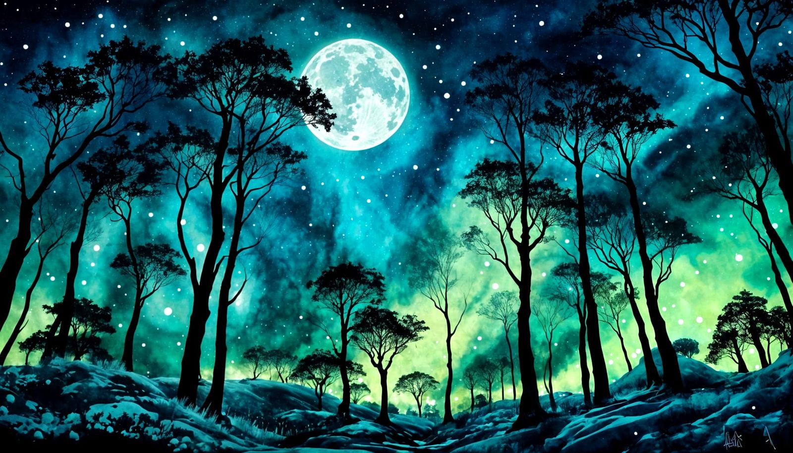 Aurora  by @JimmytheRogue