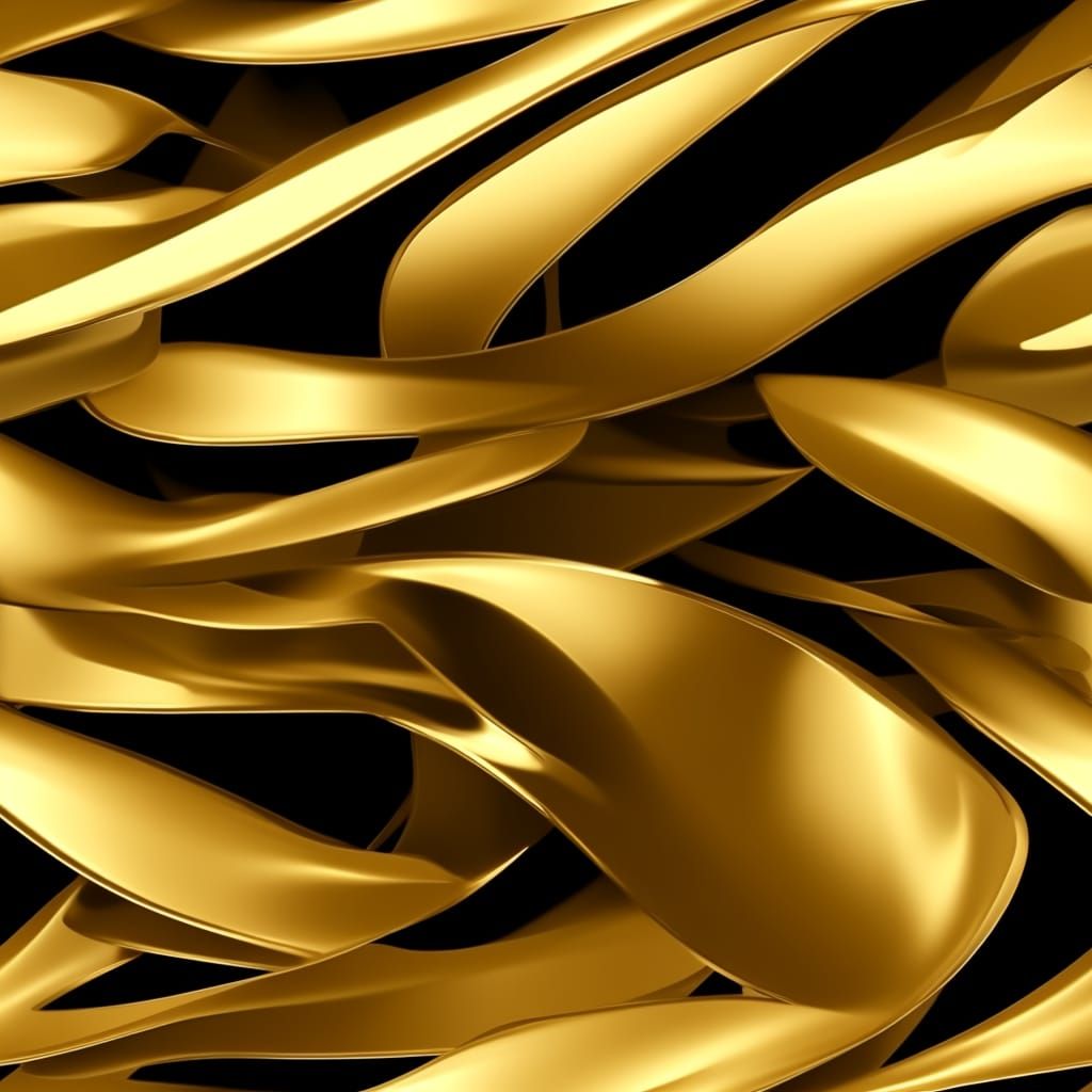 Golden Background