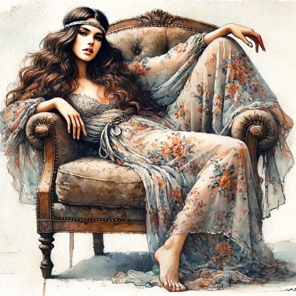 Ethereal Elegance: The Essence of Timeless Grace