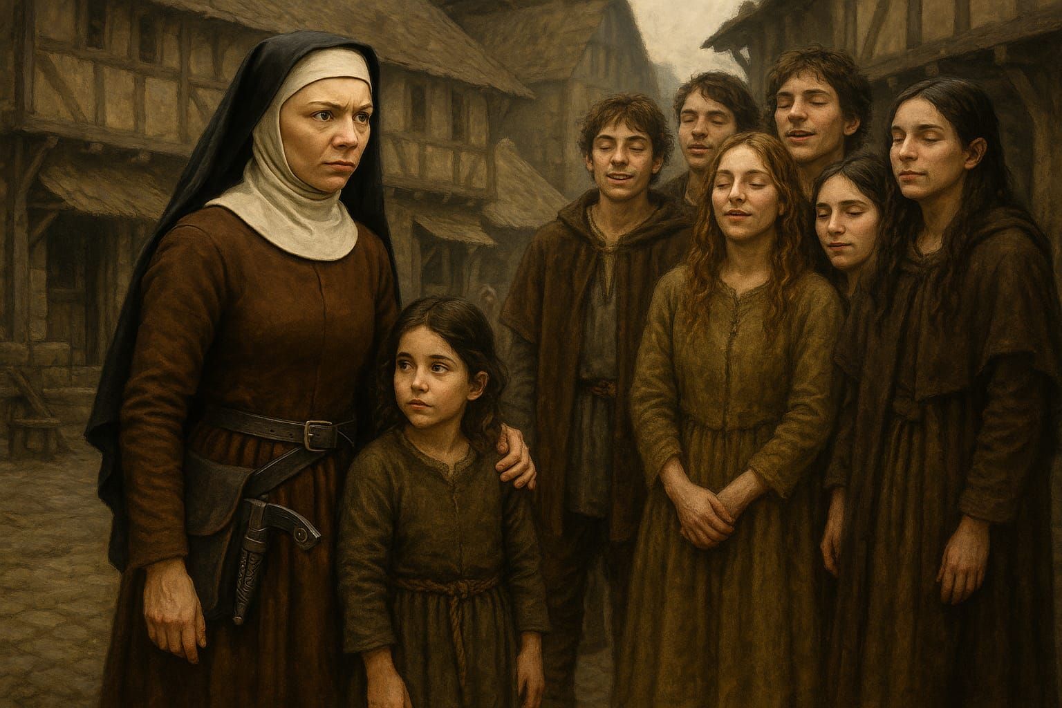 Chapter 29: The Company We Keep, Part 6