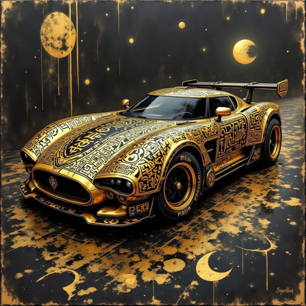 Prototype A  by @SlothFatale