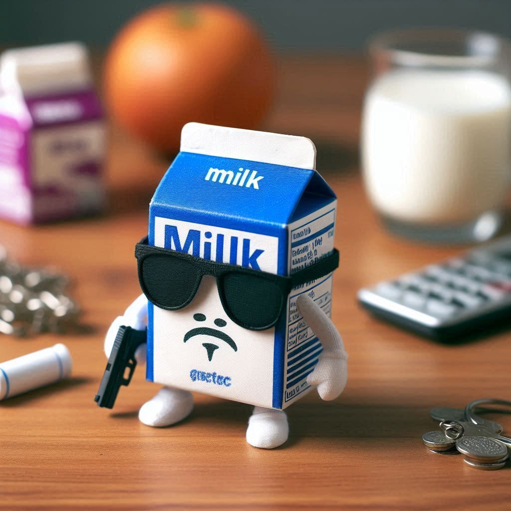 Milk Thug