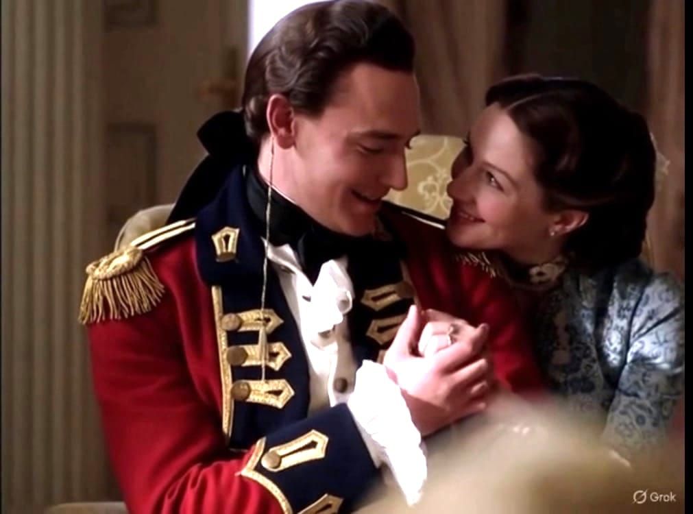 A Love in Times of War