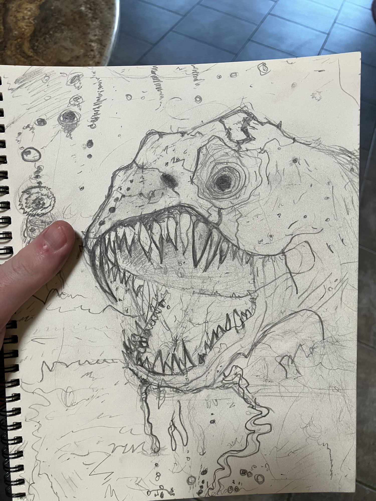 Extremely terrifying megalophobia underwater nightmare fuel real life professionally taken snapshot photo award winning photography masterpi...