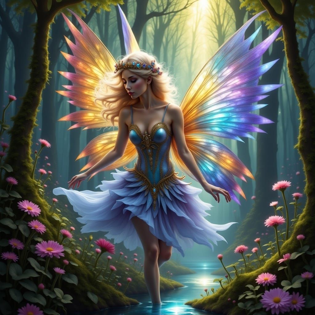 Flux Fairies